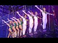 DOUBLE WIDE FLYING TRAPEZE ACT BY THE FLYING CABALLERO 2 QUADRUPLES SOMERSAULTS SIMULTANEOUSLY