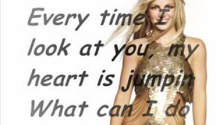 Britney Spears You drive me crazy lyrics  (Stop Remix)