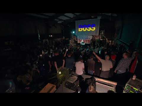 Boss Night - End of Season Party 2017/18 - Jamie Webster - Solsbury Hill