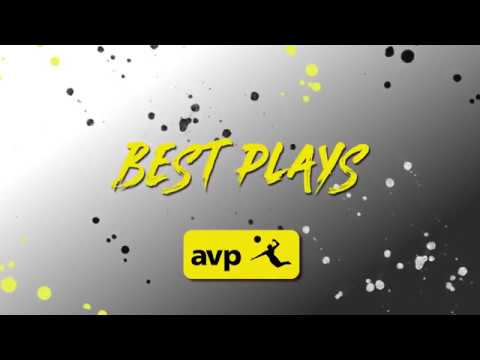 AVP Austin Open 2018: Best Plays