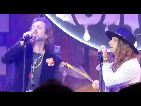 Dirty Honey w/Chris Robinson "Rock n Roll Damnation" (AC-DC) - Live Belasco 2023