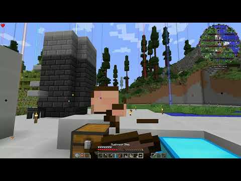 S01E22 Gregtech New Horizons - Loot bag day!