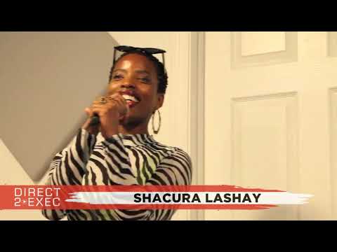 Shacura Lashay Performs at Direct 2 Exec Miami 5/25/19 - A&R at Atlantic Records