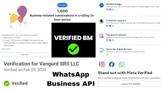 Facebook verified BM | Business Manager| Advertising access reinstated Account
