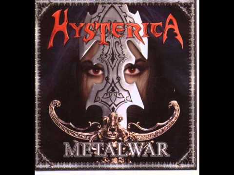 Metalwar - Hysterica (Full Album) [HD SOUND]