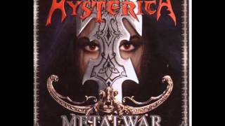 Metalwar - Hysterica (Full Album) [HD SOUND]