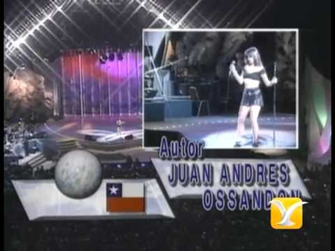 Tatiana Bustos, Sinceridad, Festival de Viña 1993, Competencia Internacional