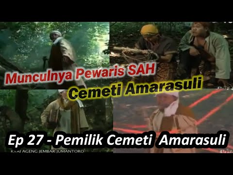27 Episode Seru Banget Munculnya Kyai Sakti Pemilik Asli Cemeti Amarasuli Hajar Mak Lampir