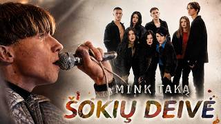 Mink Taką – Šokių Deivė