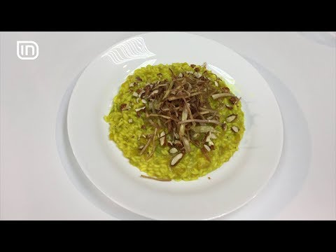 Kripe dhe Piper 11102017 - Risotto me presh dhe kungull dimeror