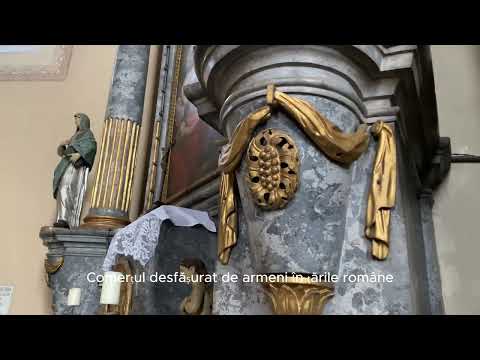 Poveștile Prezentului în Gherla/Armenopolis - primul oraș din Transilvania construit de către