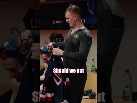 Brady Tkachuk Receives MVP Jersey from Auston Matthews! 🏆