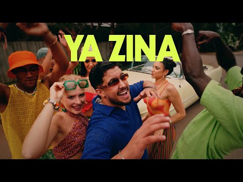 Aezaddy - YA ZINA [OFFICIAL Music Video 2025]