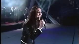 Ana Gabriel - Solo Fantasia (Live)