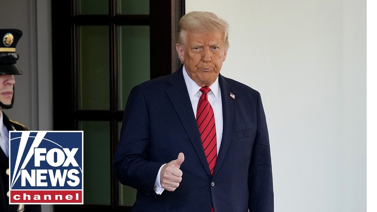 WATCH LIVE: Trump welcomes Constituting America students ahead of Constitution Day