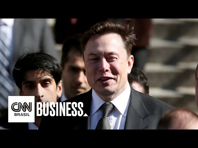Elon Musk volta a ser a pessoa mais rica do mundo | NOVO DIA