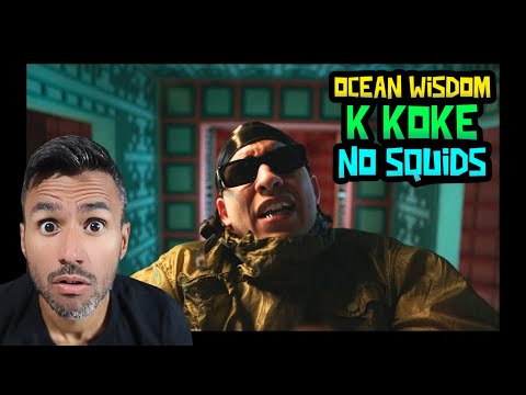 Ocean Wisdom x K Koke - No Squids (REACTION) First Time Hearing It