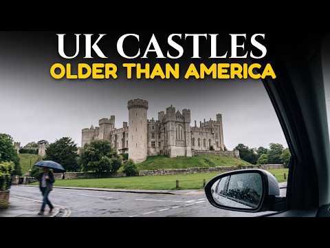10 Castles In The UK Built Before 1680 Where People Still Live Inside