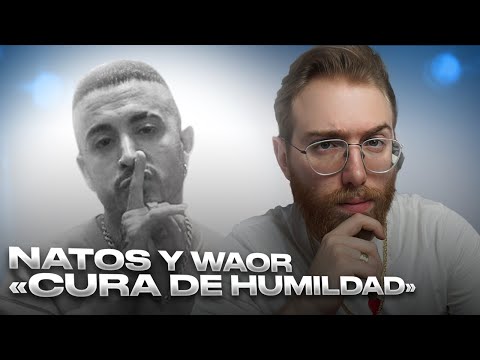 RODRIGO QUESADA REACCIONA AL NUEVO TEMA DE NATOS Y WAOR: CURA DE HUMILDAD