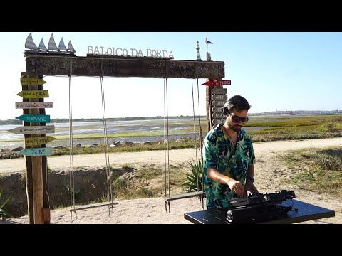 Bring Back the Beatz - Ep. 26 (Afro House) live from Baloiço da Borda