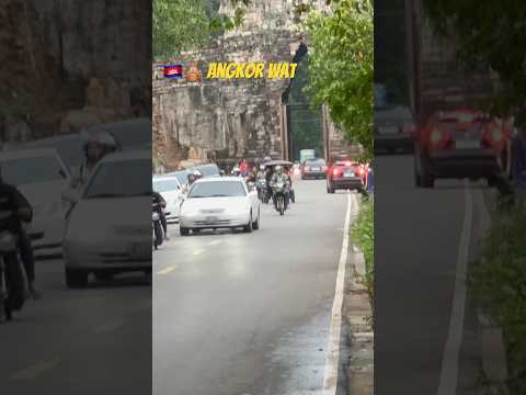 🇰🇭🛕 Angkor Wat #travel #angkorwat #visitangkorwat #wonderoftheworld #visitcambodia #siemreap