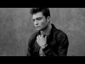 Ed Westwick - August Man October 2013 Ad
