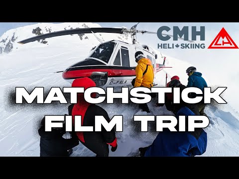 Epic MSP Film Kickoff: Pillows, Heli-Skiing & Crashes!