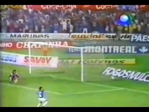 Cruzeiro 3 x 0 River Plate - Supercopa 1991