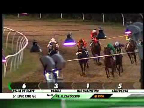 20/12/2012, Livorno , Premio R.zanocchio