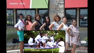 Jumpin Jacks Girl Club- Franklin, LA 7/17/1993