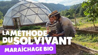 Download lagu Maraîchage sur sol vivant : visite de la ferme de Cagnolle mp3