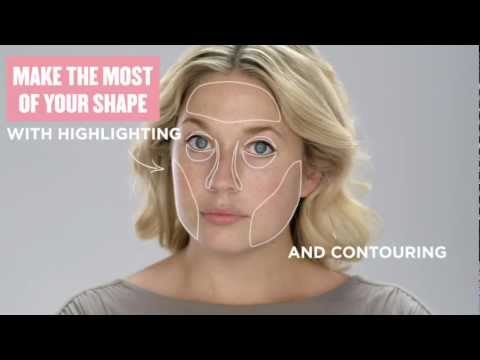 Soap & Glory: How To Highlight and Contour