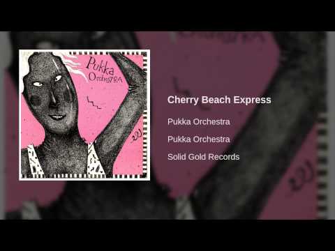 Pukka Orchestra - Cherry Beach Express