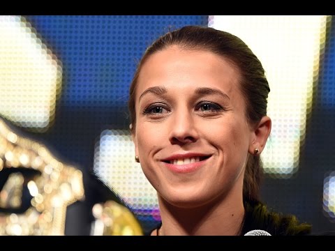 Fight Night Chicago: Q&A with Joanna Jedrzejczyk