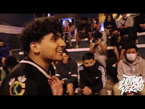 JEICO VS PAPALETA - OCTAVOS - ULTIMO VERSO