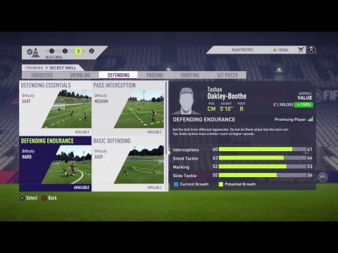 Fifa 18 Tottenham Hotspur career mode episode 10 THFC Vs MUFC