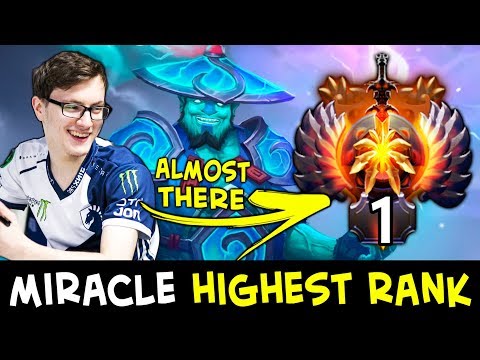 Miracle HIGHEST RANK in season 2 — last step to TOP-1