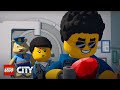 LEGO CITY Dirty Duke WildBrain Fizz Cartoons For Kids