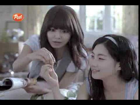 Sunny SooYoung SeoHyun CF (feat ShinAe)