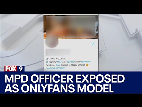Minneapolis, Minnesota cop exposed as OnlyFans model? – CONAN Daily