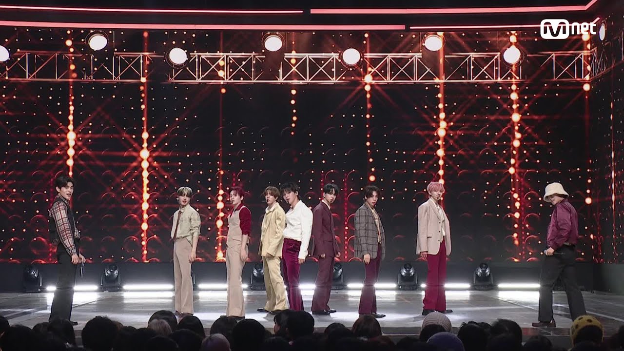 'COMEBACK' n.SSign(엔싸인) - Funky like me (Feat. PEAK & PITCH) #엠카운트다운 EP.912 | Mnet 260115 방송