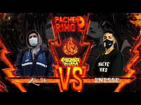 ENESSE VS ZILA 2K (SEMIFINAL) -FECHA #1 GARGANTA DE FUEGO