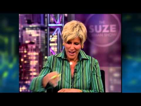 Suze Orman Show  "Terms of Endearmment"