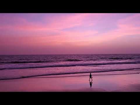 beautiful sunset 🌞 capture on beachside