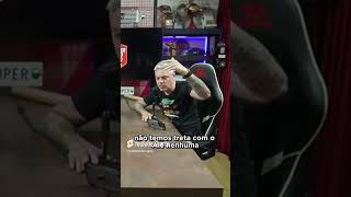 ALÊ DA @7008films E EDU DO @motorgridbrasil SENDO INTIMADOS AO VIVO! #carro #carros #podcast