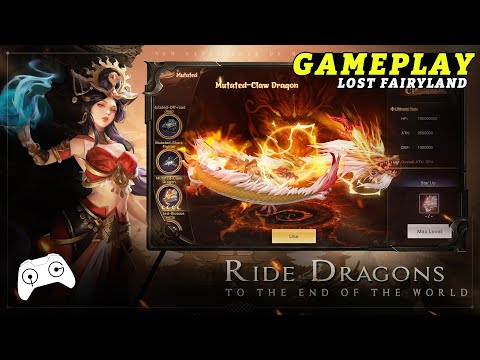 Lost Fairyland: Undawn | New Game | RPG | Quantum Grid