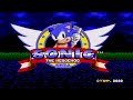 Sonic The Hedgehog 1 Remix V1 0 Sample Gameplay 1080p 60fps