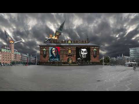 Chaos in Copenhagen Instagram