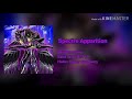 Spectre Apparition - Seiji Yokoyama