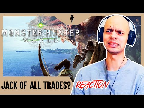 COMPOSER reacts 😲 to MONSTER HUNTER WORLD OST Kulve Taroth Medley 🐲 (Patreon Request)